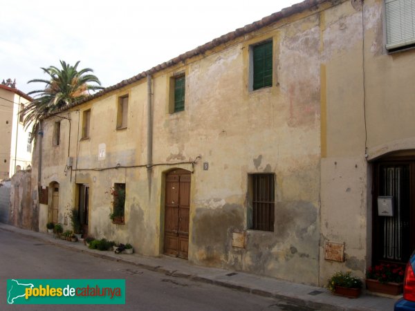 Martorell - Colònia de Can Bros