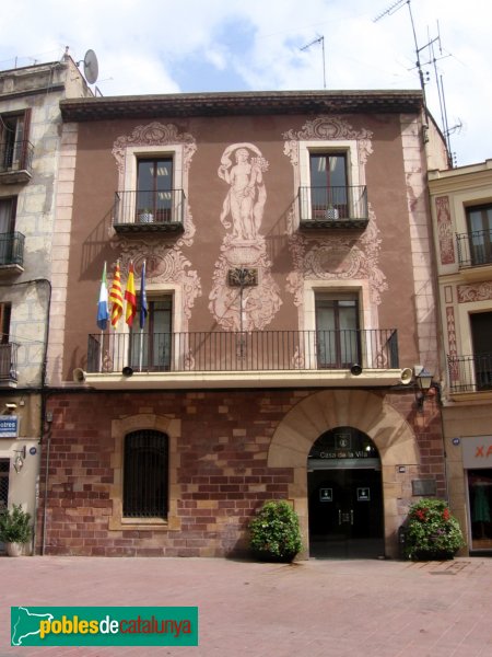 Martorell - Casa de la Vila