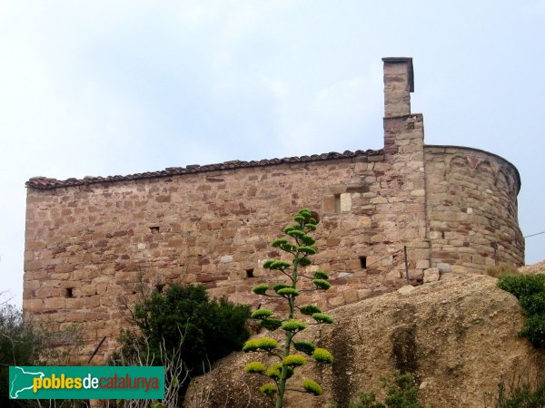 Olesa de Montserrat - Sant Pere Sacama