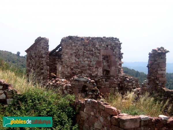 Olesa de Montserrat - Masia Puigventós