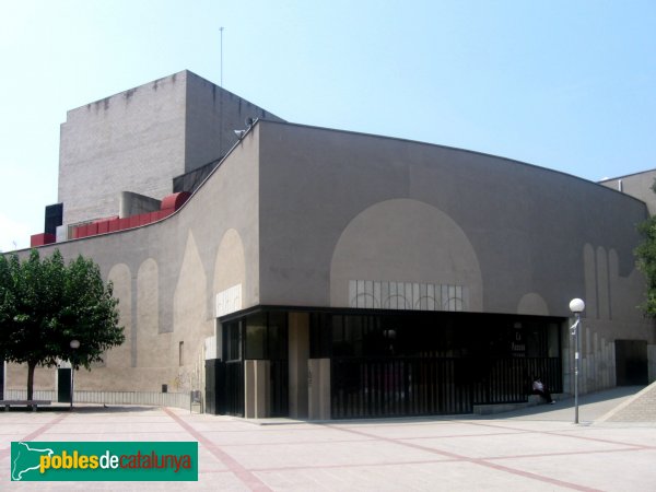 Olesa de Montserrat - Teatre Nou