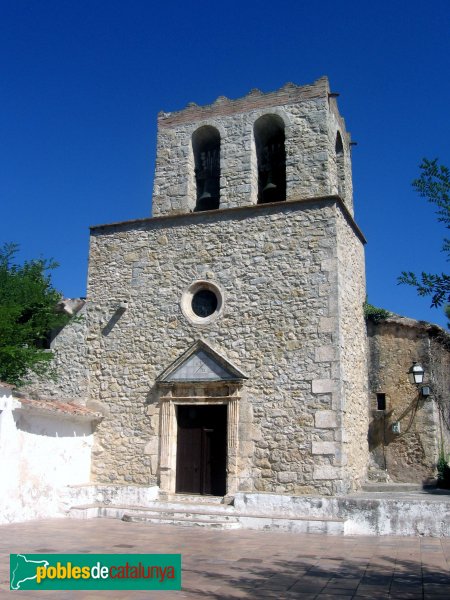 Olivella - Església nova