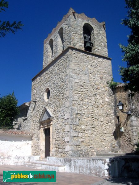 Olivella - Església nova