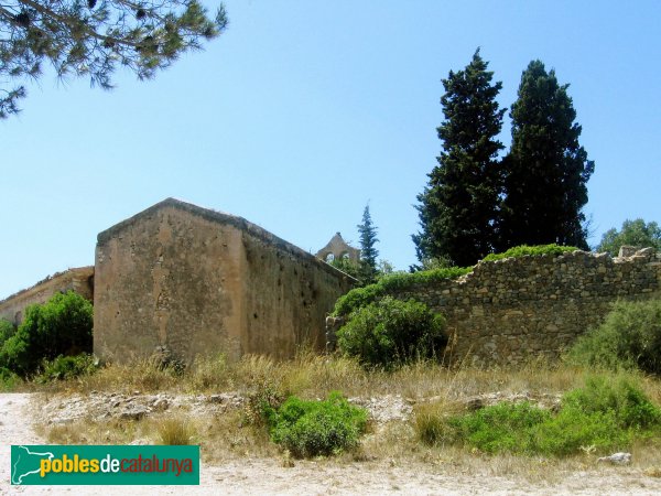 Olivella - Santa Maria de Jafra