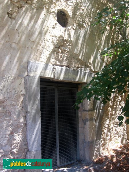 Olivella - Santa Maria de Jafra (Foto: Albert Esteves, 2006) Olivella - Santa Maria de Jafra