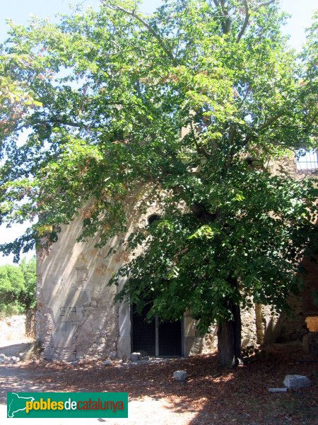 Olivella - Santa Maria de Jafra (Foto: Albert Esteves, 2006) Olivella - Santa Maria de Jafra