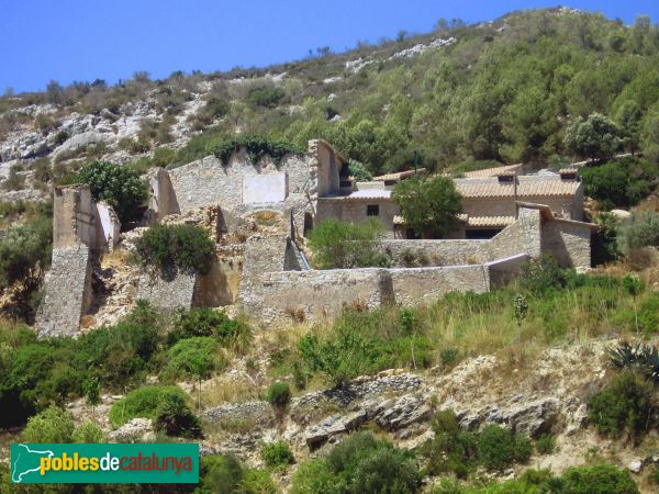 Les Piques i el Corral Nou