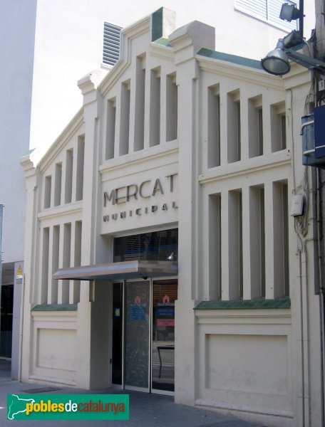 El Prat - Mercat Municipal