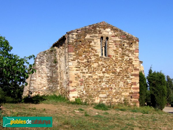 Papiol - Ermita de la Salut (Foto: Albert Esteves, 2006) Papiol - Ermita de la Salut