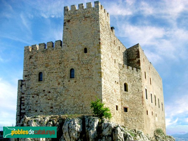 El Papiol - Castell