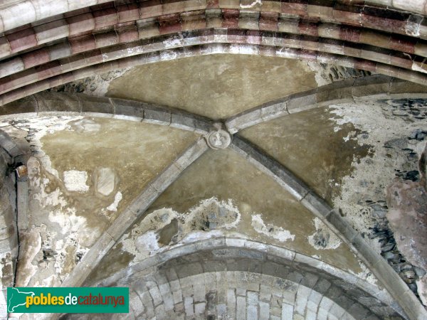 Puigcerdà - Campanar de Santa Maria