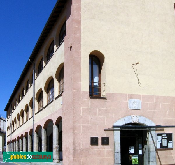 Puigcerdà - Convent de Sant Domènec