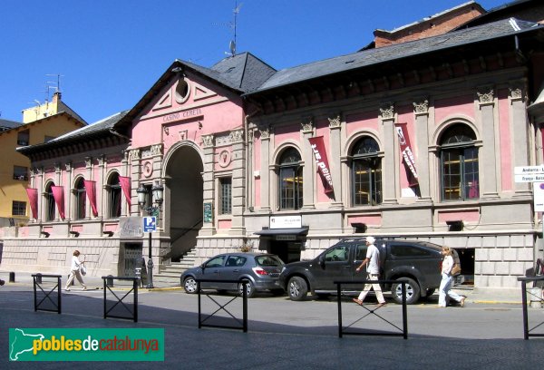 Puigcerdà - Casino Ceretà