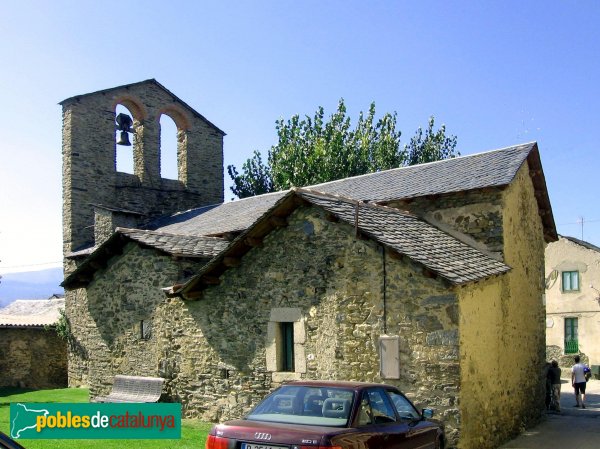 Puigcerdà - Sant Andreu de Vilallobent