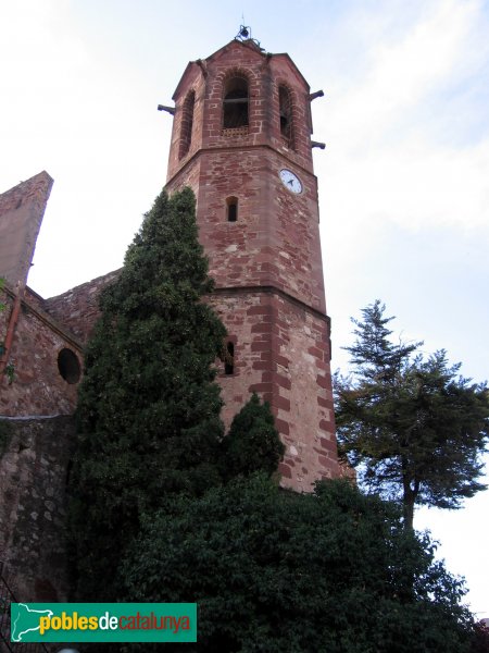 Sant Andreu de la Barca - Campanar