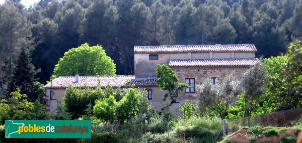 Sant Andreu de la Barca - Can Preses