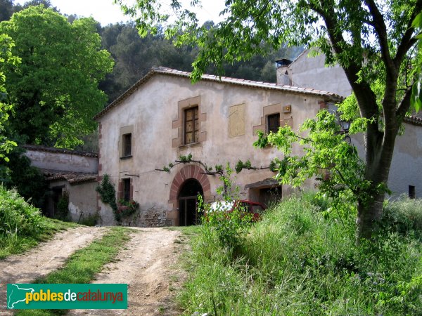 Sant Andreu de la Barca - Can Preses