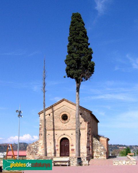 Sant Andreu de la Barca - Santa Madrona del Palau