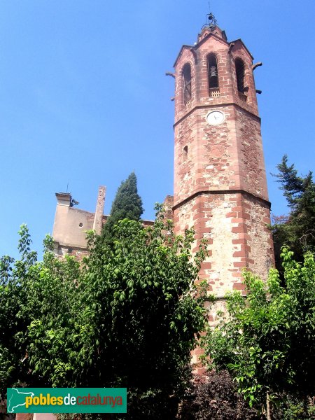 Sant Andreu de la Barca - Campanar