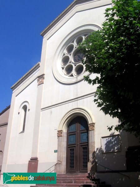 Sant Andreu de la Barca - Església