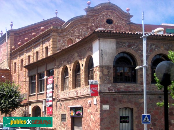 Sant Andreu de la Barca - Casino