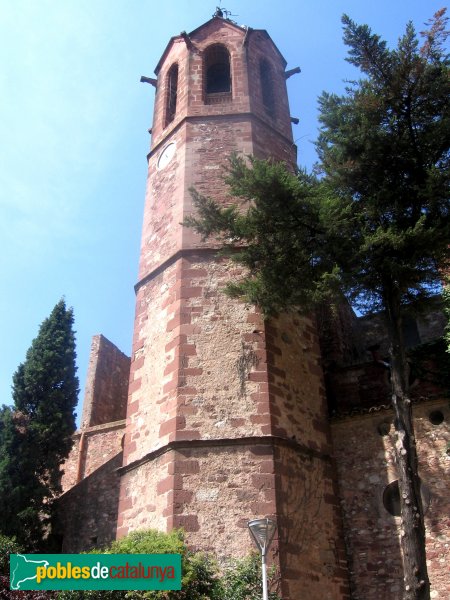 Sant Andreu de la Barca - Campanar