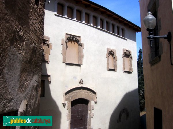 Sant Boi de Llobregat - Can Barraquer