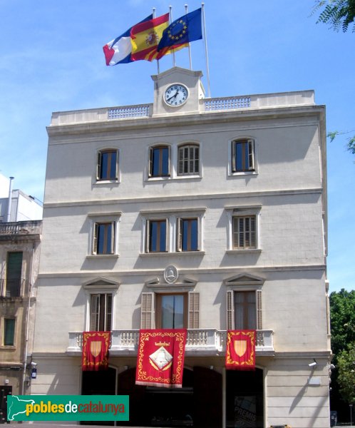 Sant Boi de Llobregat - Ajuntament