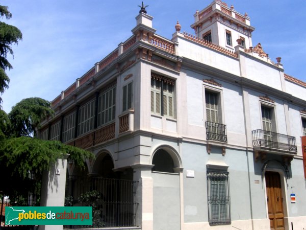 Sant Boi de Llobregat - Can Castells