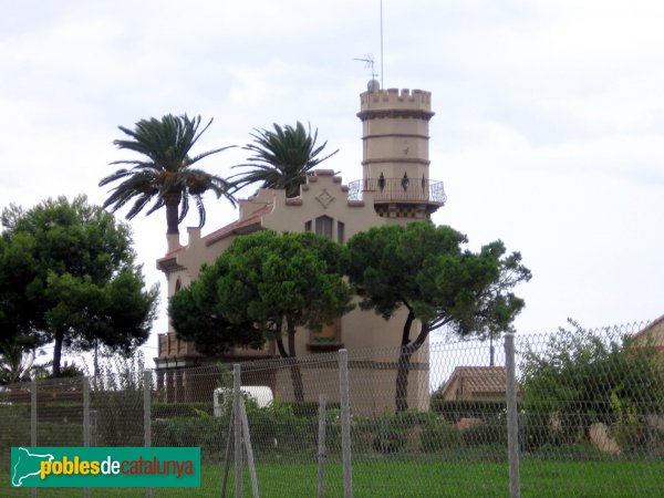 Sant Boi de Llobregat - Mas Pineda