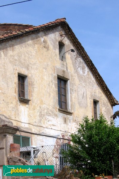 Santa Coloma de Cervelló - Can Ramon