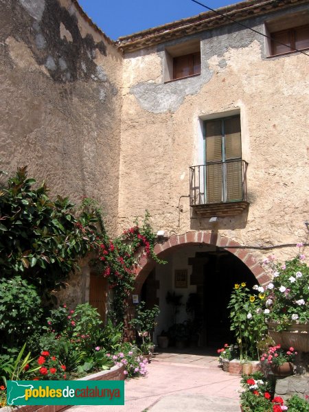 Sant Climent de LLobregat - Museu d'Eines de Pagès (Foto: Albert Esteves, 2006) Sant Climent de LLobregat - Museu d'Eines de Pagès