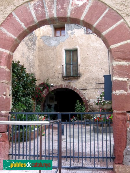 Sant Climent de LLobregat - Museu d'Eines de Pagès (Foto: Albert Esteves, 2006) Sant Climent de LLobregat - Museu d'Eines de Pagès