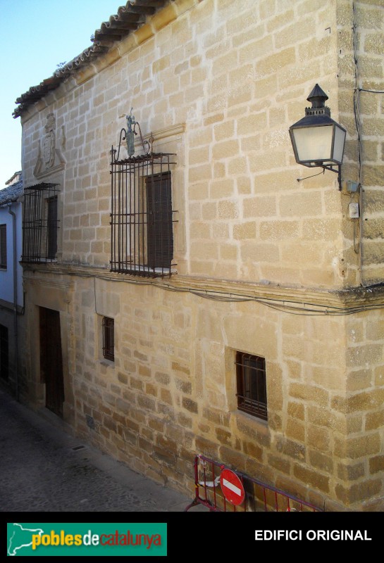 Casa de los Padilla (Úbeda)