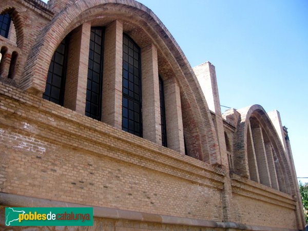 Sant Esteve Sesrovires - Celler Roger Goulart