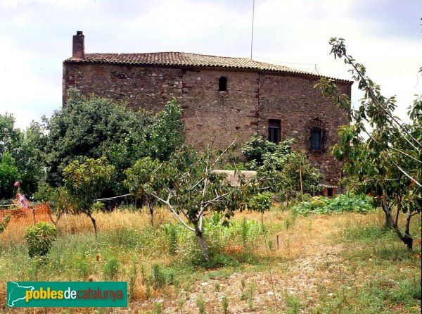 Sant Feliu de Llobregat - Torre Abadal