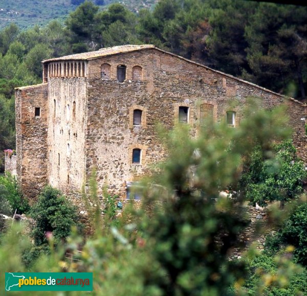 Sant Feliu de Llobregat - Torre del Bisbe