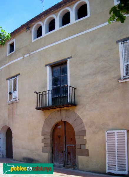 Sant Feliu de Llobregat - Masia de la Gleva o de la Salut