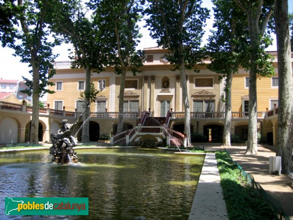 Sant Feliu de Llobregat - Palau Falguera