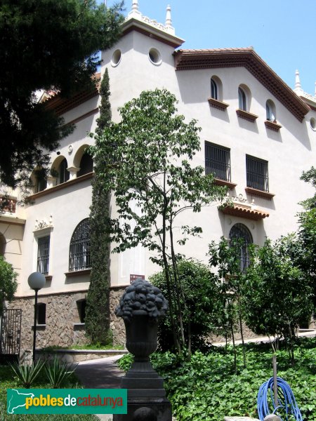 Sant Feliu de Llobregat - Torre Pins d'Or