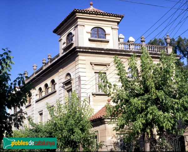 Sant Feliu de Llobregat - Casa del doctor Martí