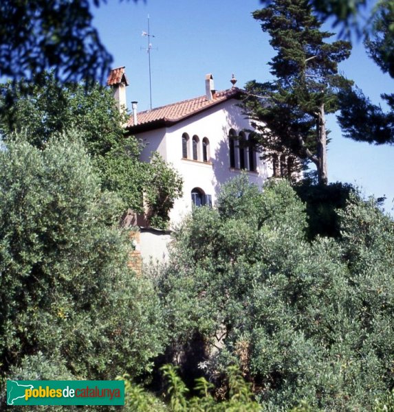 Sant Feliu de Llobregat - Torre Corzana