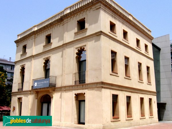 Sant Feliu de Llobregat - Torre dels Rosers