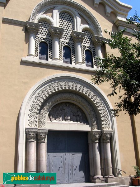 Sant Feliu de Llobregat - Sant Llorenç