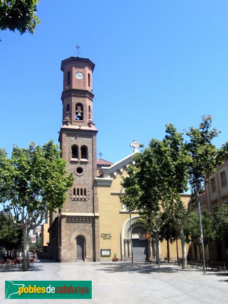 Sant Feliu de Llobregat - Sant Llorenç