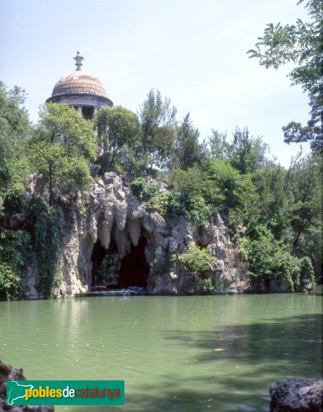 Sant Just Desvern - Parc de Torreblanca