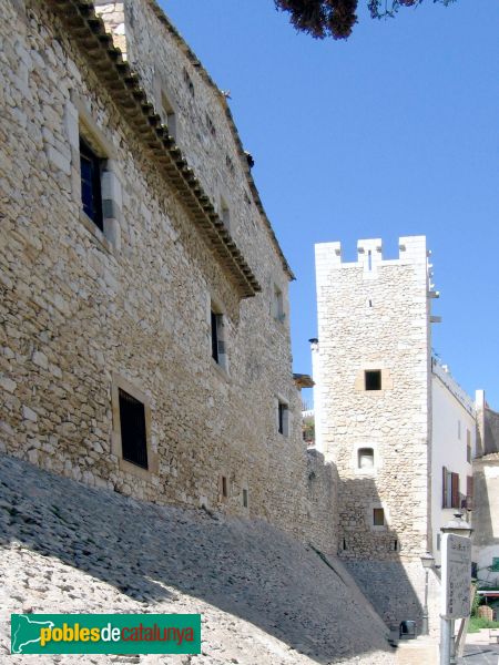 Sitges - Muralles