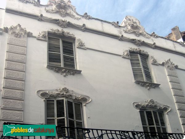 Sitges - Casa Gorgas