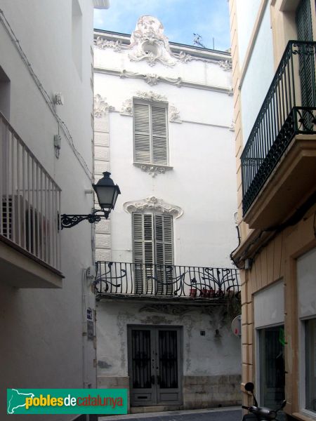 Sitges - Casa Gorgas