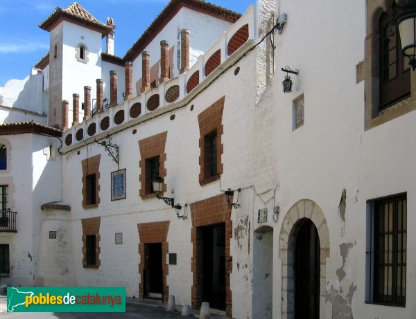 Sitges - Maricel de Terra